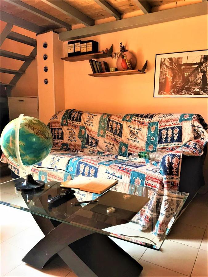 Sergiohome La Spezia Eksteriør billede