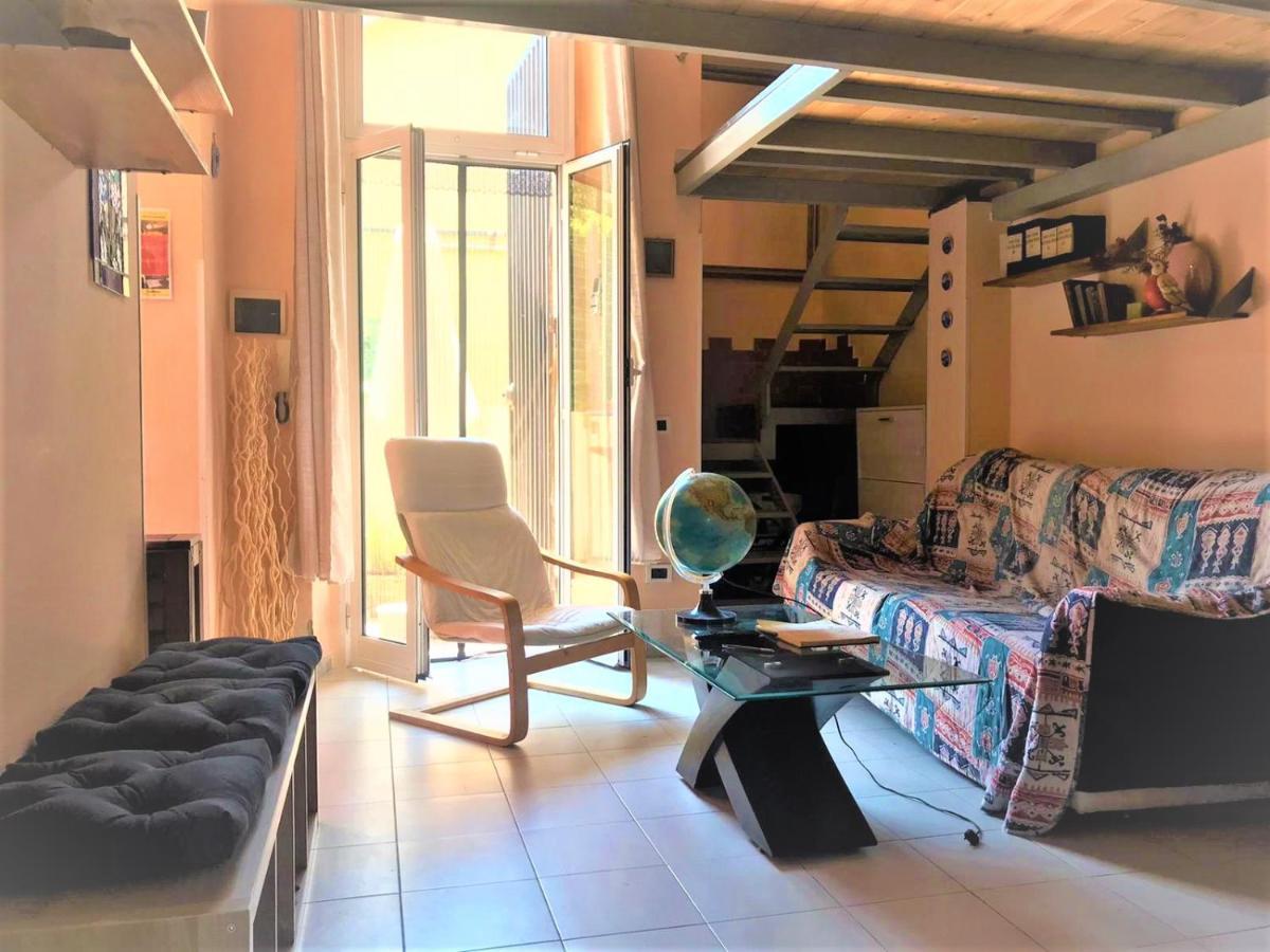 Sergiohome La Spezia Eksteriør billede