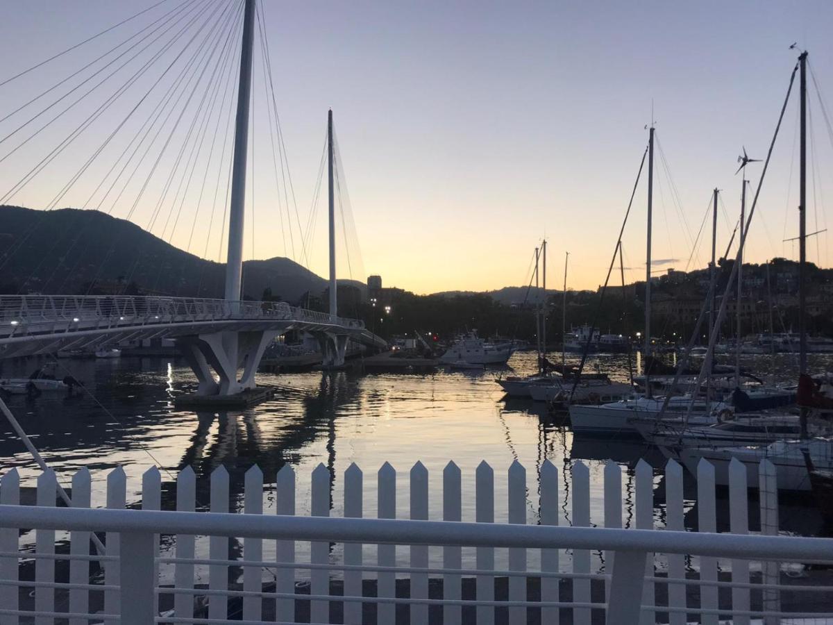 Sergiohome La Spezia Eksteriør billede
